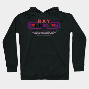 Ray-Connections Hoodie